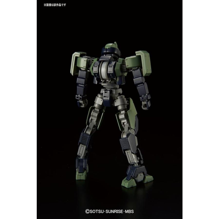 HG 機動戦士ガンダム 鉄血のオルフェンズ ゲイレール 1/144スケール 色分け済みプラモデル |  | 02