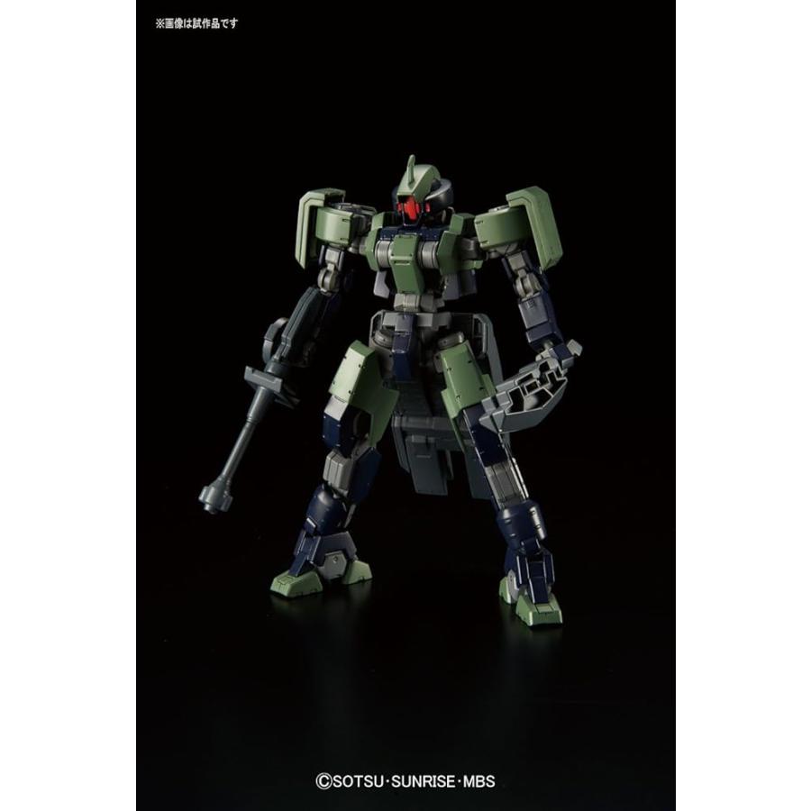HG 機動戦士ガンダム 鉄血のオルフェンズ ゲイレール 1/144スケール 色分け済みプラモデル |  | 03