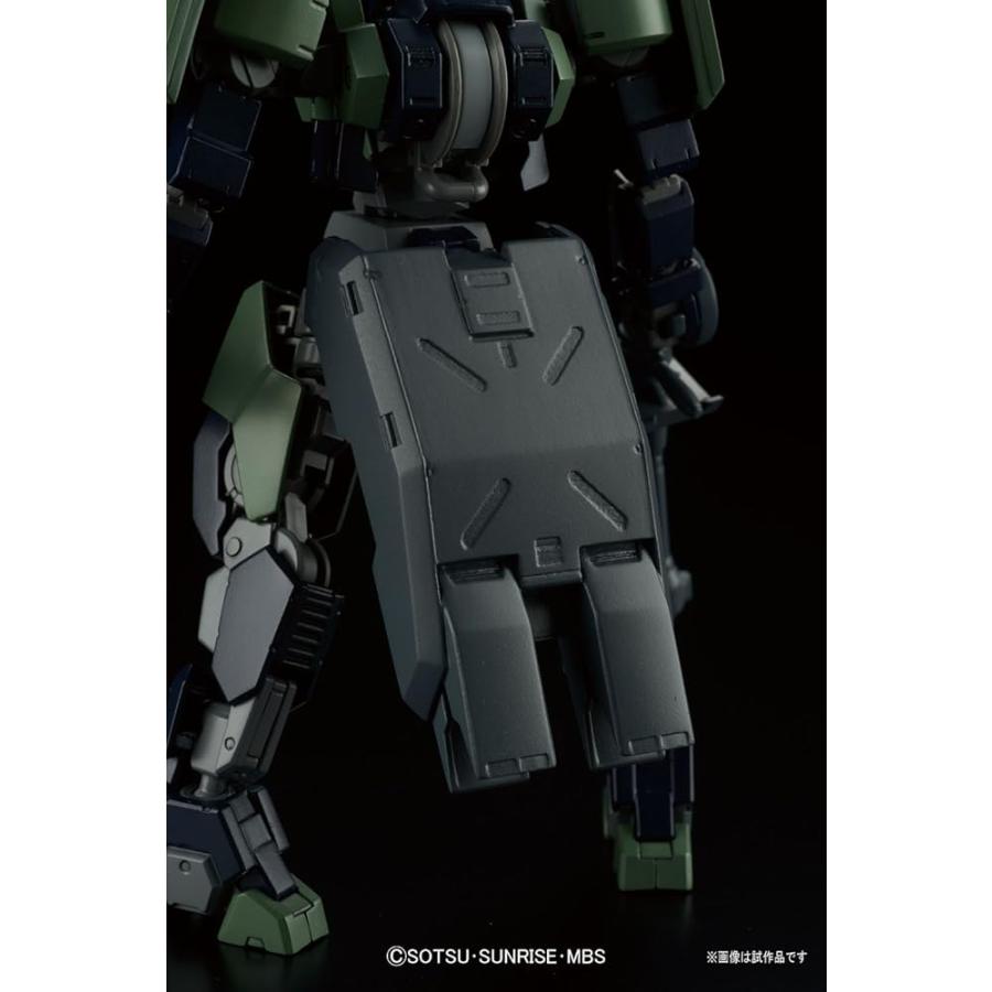 HG 機動戦士ガンダム 鉄血のオルフェンズ ゲイレール 1/144スケール 色分け済みプラモデル |  | 04