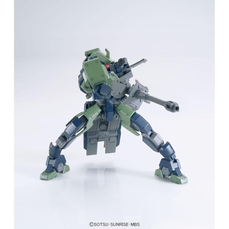 HG 機動戦士ガンダム 鉄血のオルフェンズ ゲイレール 1/144スケール 色分け済みプラモデル |  | 05