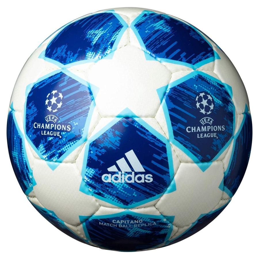 アディダス Adidas フィナーレ 18 19 シーズン ５号球 青ａｆ5401ｂｗ 1019 トイメイト 通販 Yahoo ショッピング