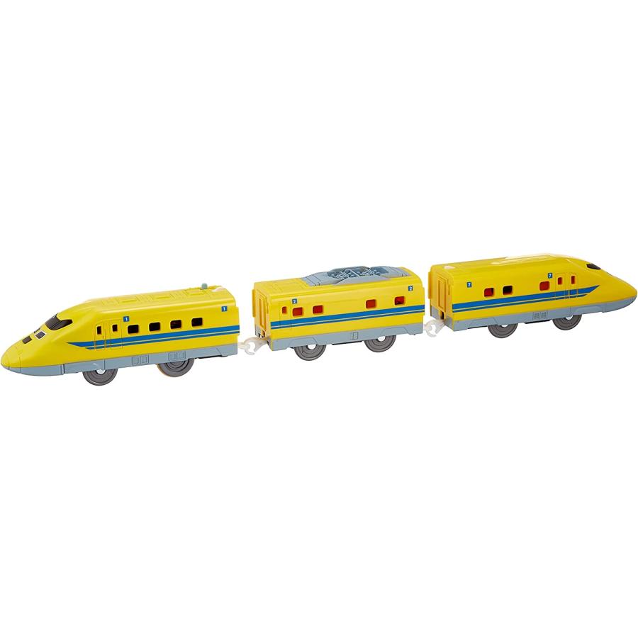 タカラトミー プラレール S-07 ライト付923形 ドクターイエロー タカラトミー プラレール S-07 ライト付923形 ドクターイエロー