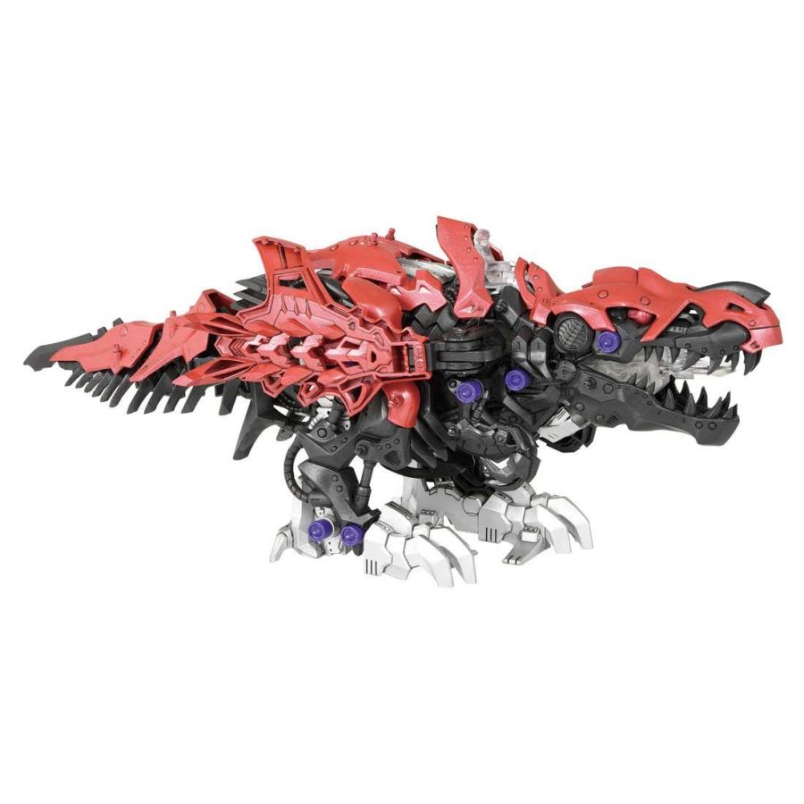 ZOIDS ゾイドワイルド ZW12 デスレックス｜toymate｜03