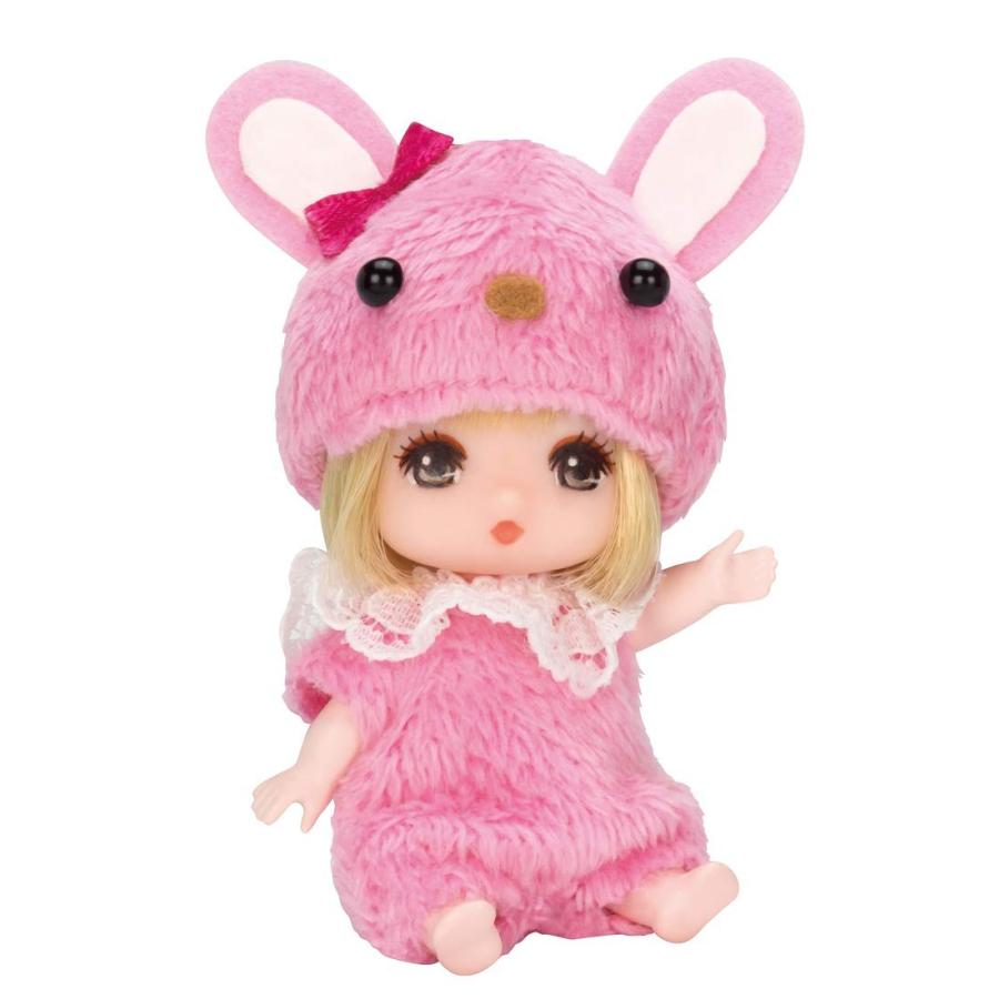 リカちゃん ドール Ld 23 みつごのあかちゃん かこちゃん 3313 トイメイト 通販 Yahoo ショッピング