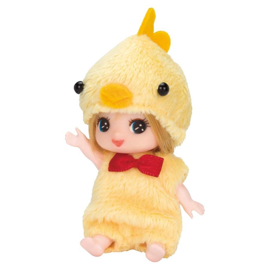 タカラトミー（TAKARA TOMY） リカちゃん ドール LD-24 みつごの