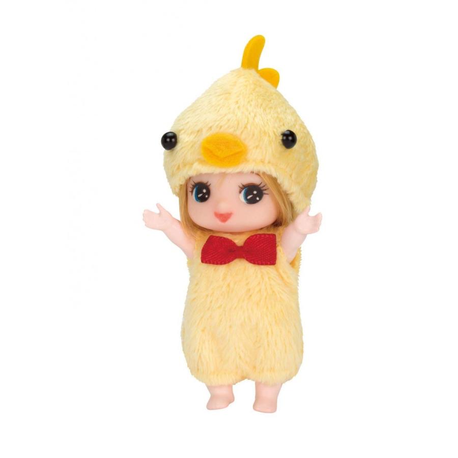 タカラトミー（TAKARA TOMY） リカちゃん ドール LD-24 みつごの