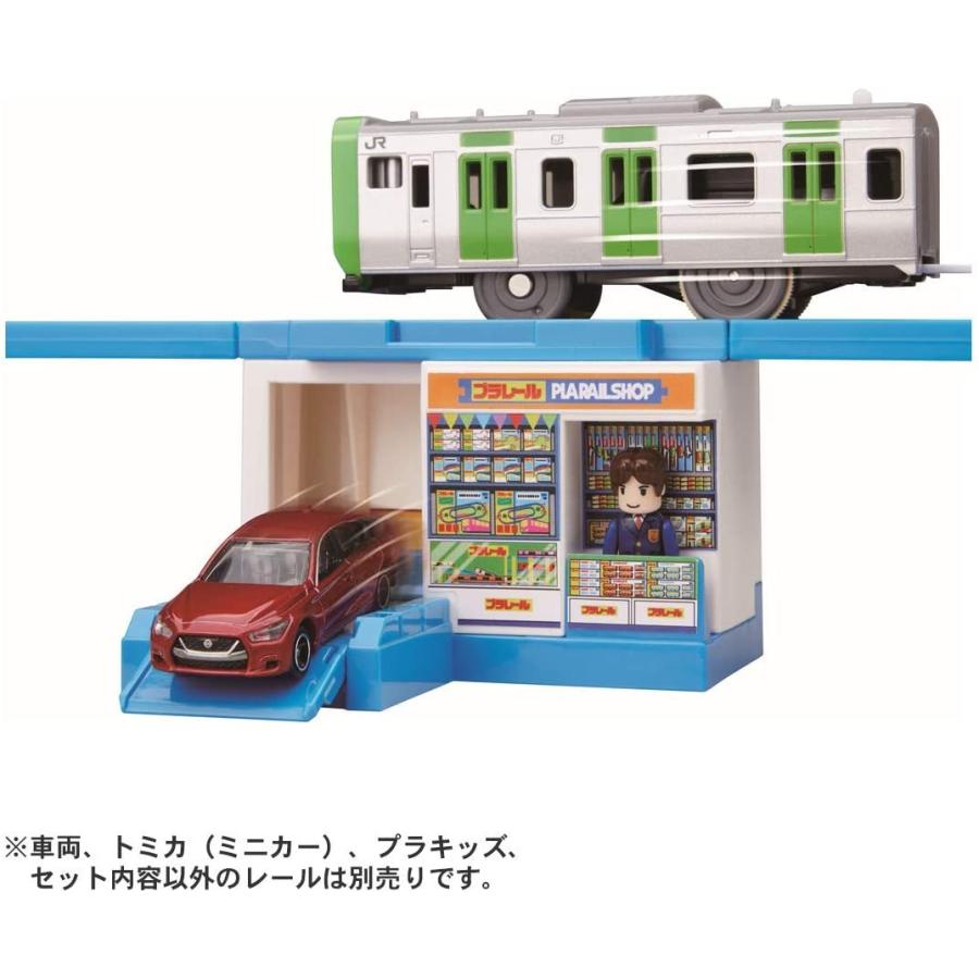 タカラトミー プラレール J-23 トミカが発車! プラレールのお店｜toymate｜03