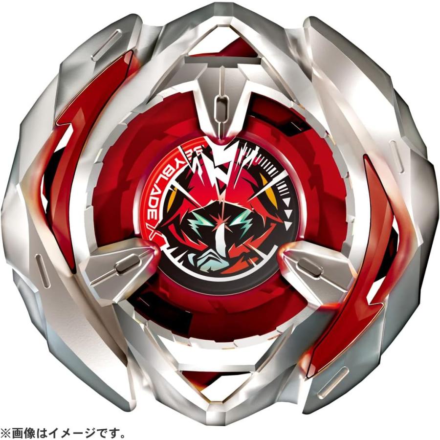 BEYBLADE X ベイブレードX BX-05 ブースター ウィザードアロー 4-80B｜toymate｜03