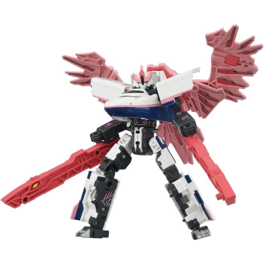 タカラトミー プラレール シンカリオンCW E4Maxとき フル