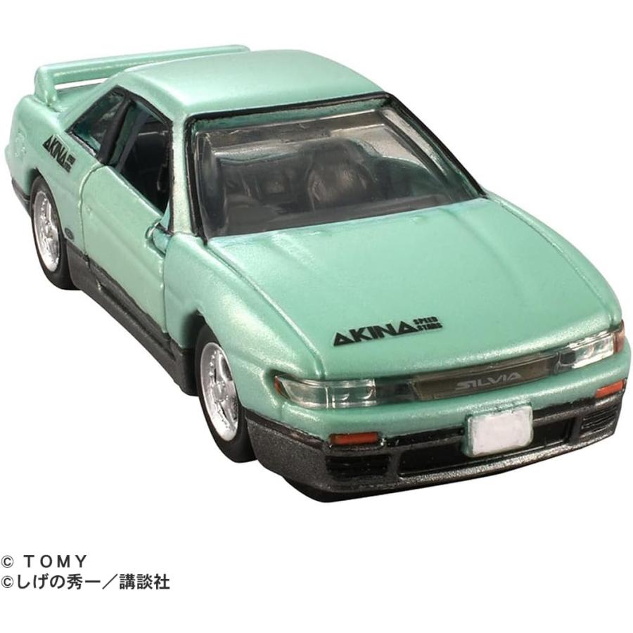 タカラトミー（TAKARA TOMY） トミカプレミアムunlimited 頭文字D 日産