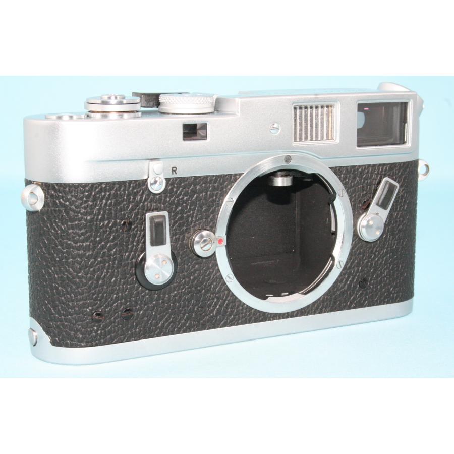 美品 Leica ライカ M4 シルバー ボディ｜toyo-camera｜02