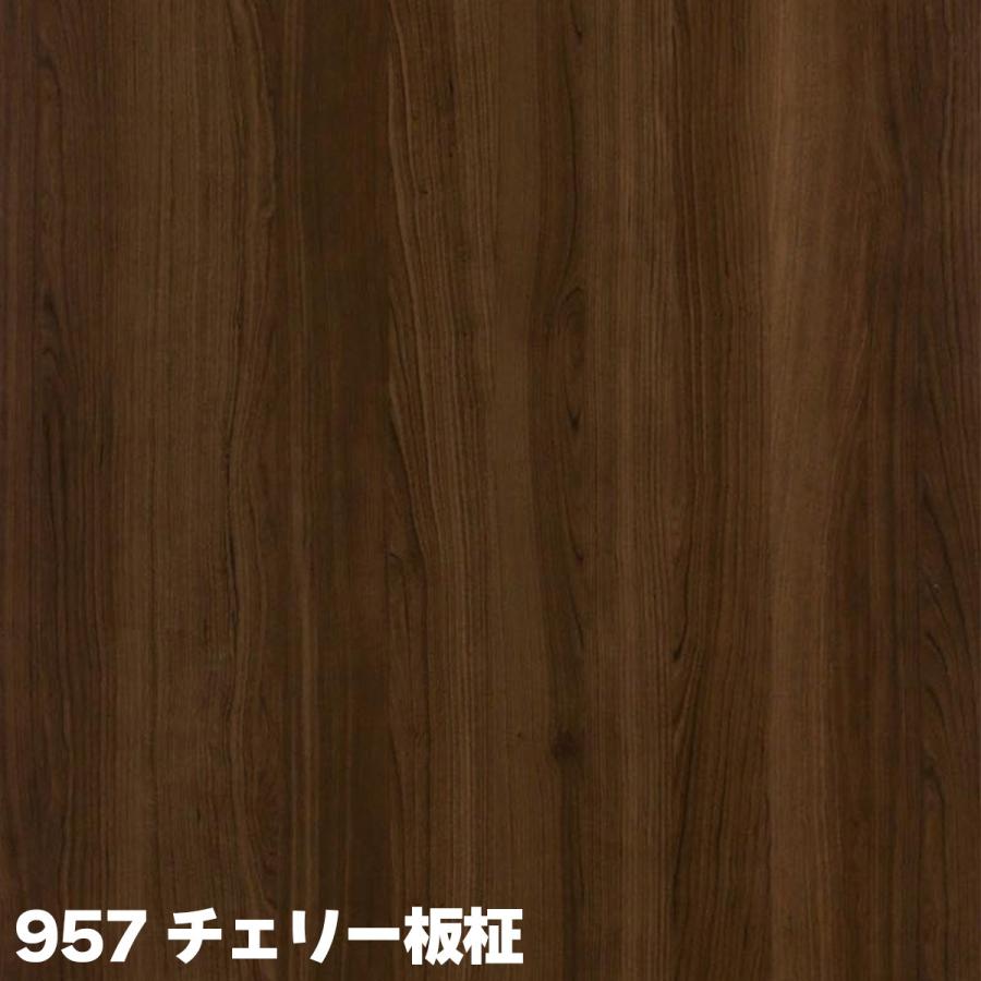 両面化粧板 棚板 オーダーカット 15mm厚 幅751〜900mm 奥行401〜450mm ランバーポリ 木目調｜toyo-hk｜06