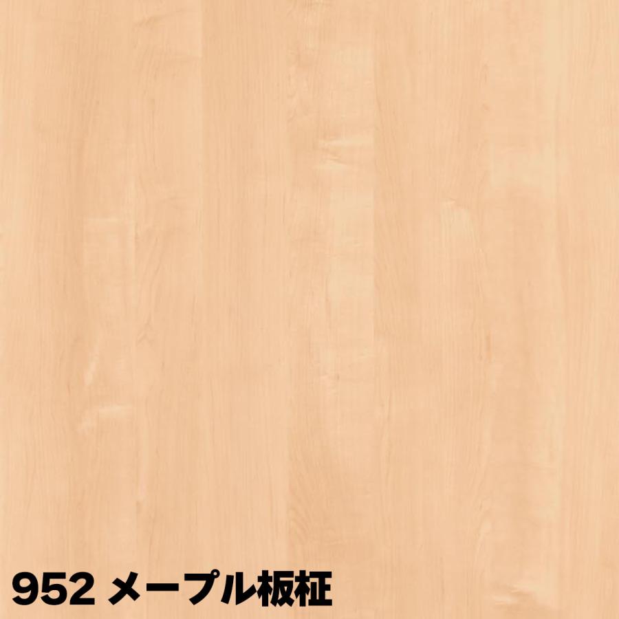 両面化粧板 棚板 オーダーカット 15mm厚 幅451〜600mm 奥行401〜450mm ランバーポリ 木目調｜toyo-hk｜03