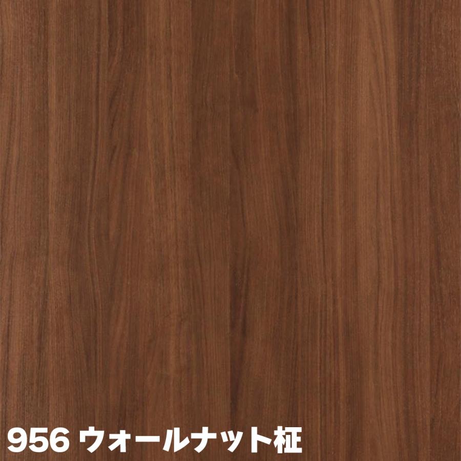 両面化粧板 棚板 オーダーカット 18mm厚 幅601〜750mm 奥行501〜600mm ランバーポリ 木目調｜toyo-hk｜05