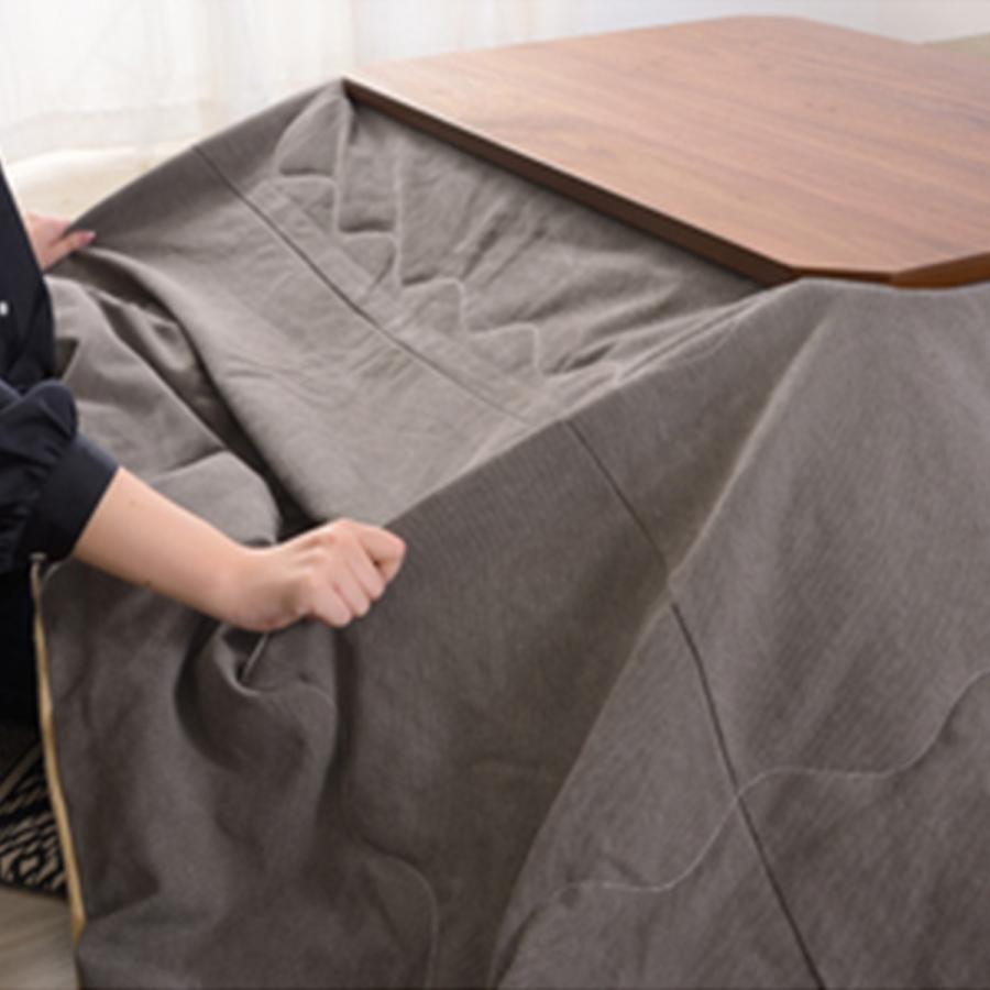 送料無料【新品】オールシーズン カジュアルこたつ 楽天市場】カジュアルこたつ 60×60cm 両面使える リバーシブル 木目調
