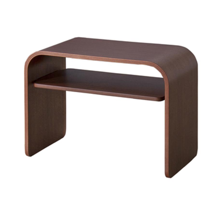 東谷 サイドテーブル 木製 北欧 縦横自在 おしゃれ オーク