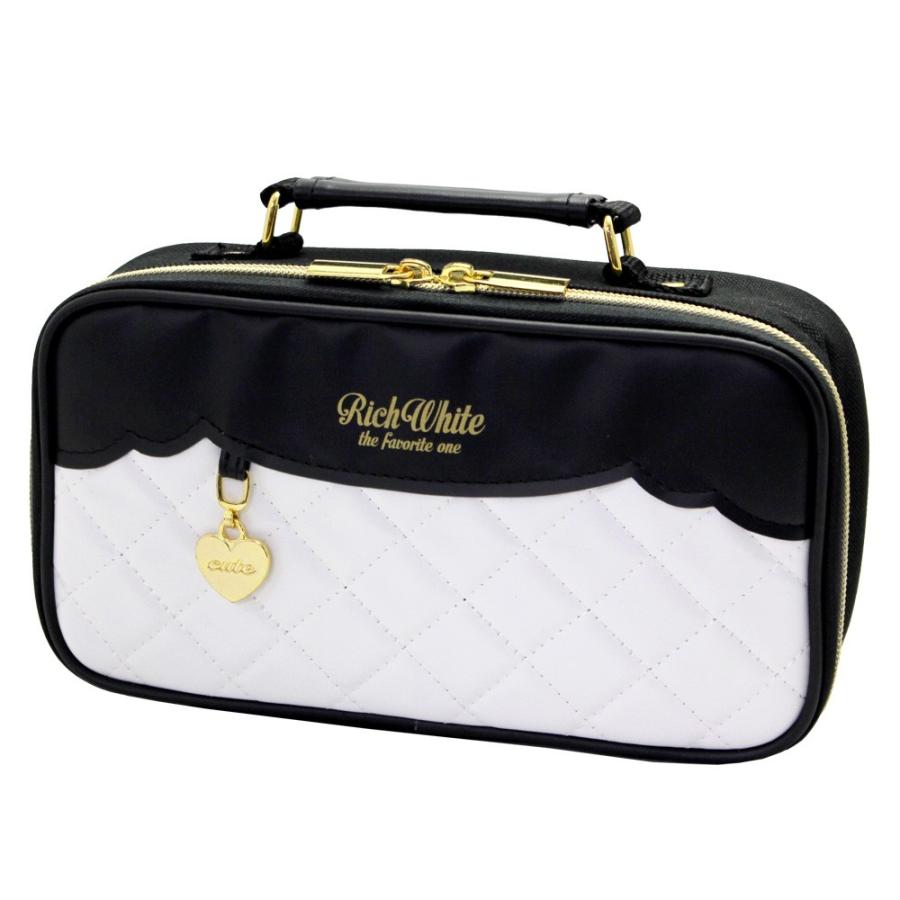 裁縫バッグのみ 単品 おしゃれ 小学校 女子 女の子 かわいい シンプル 大人 子供 裁縫箱 ソーイングボックス 裁縫ケース リッチホワイト 学校教材クラフト品のトーヨー教材 通販 Yahoo ショッピング