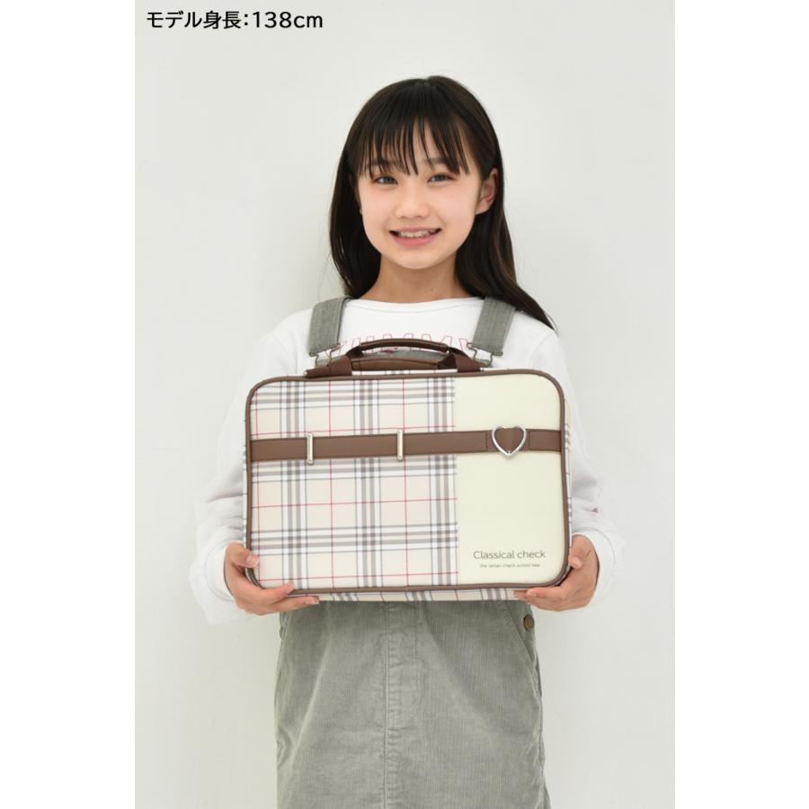 本物◇本物◇書道セット 小学校 女子 女の子 日本製 特製太筆 おしゃれ かわいい シンプル 習字セット 小学生 習字道具セット 書写セット 子供 クラシカルチェック RSL 書道用具 書道セット 小学生 女の子 習字セット シルキーリボン RSL