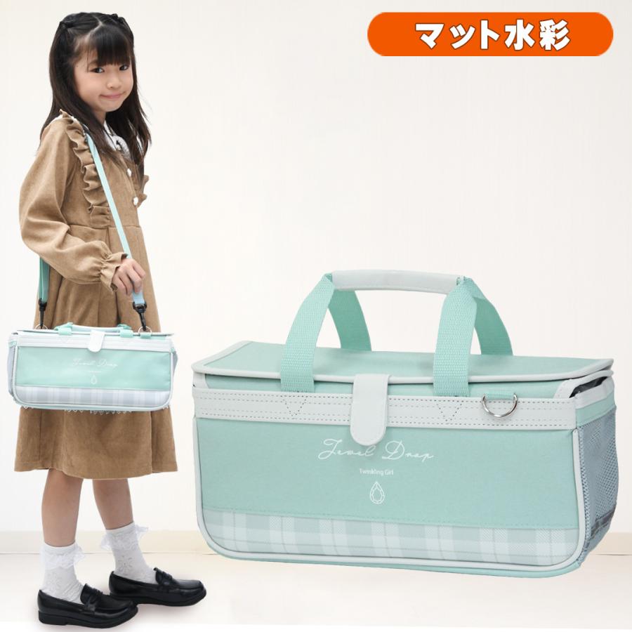 絵の具セット 小学生 女の子 小学校 サクラ 画材セット 水彩セット 絵具セット おしゃれ かわいい 幼児 マット水彩 ジュエリードロップ（Yahoo!・学校教材クラフト品のトーヨー教材）