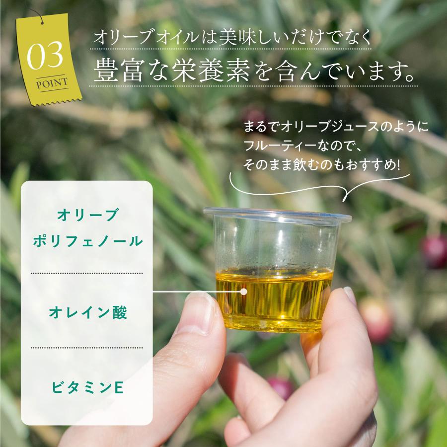 小豆島産エキストラバージンオリーブオイル [早摘み] 136g 小豆島東洋