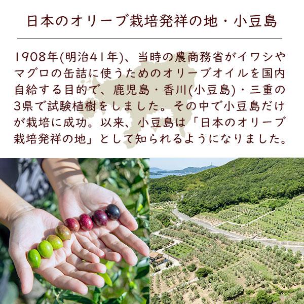 小豆島東洋オリーブ　和み・爽み・風味オイルセット [FG-50A]｜toyo-olive｜16
