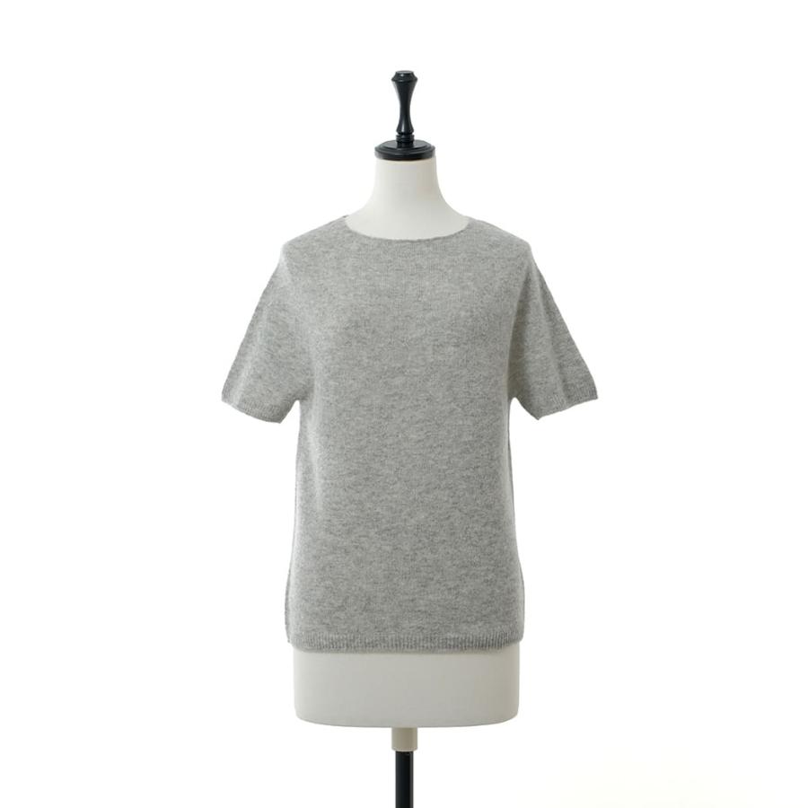 訳あり：1点限り ウール100%　半袖プルオーバー | 