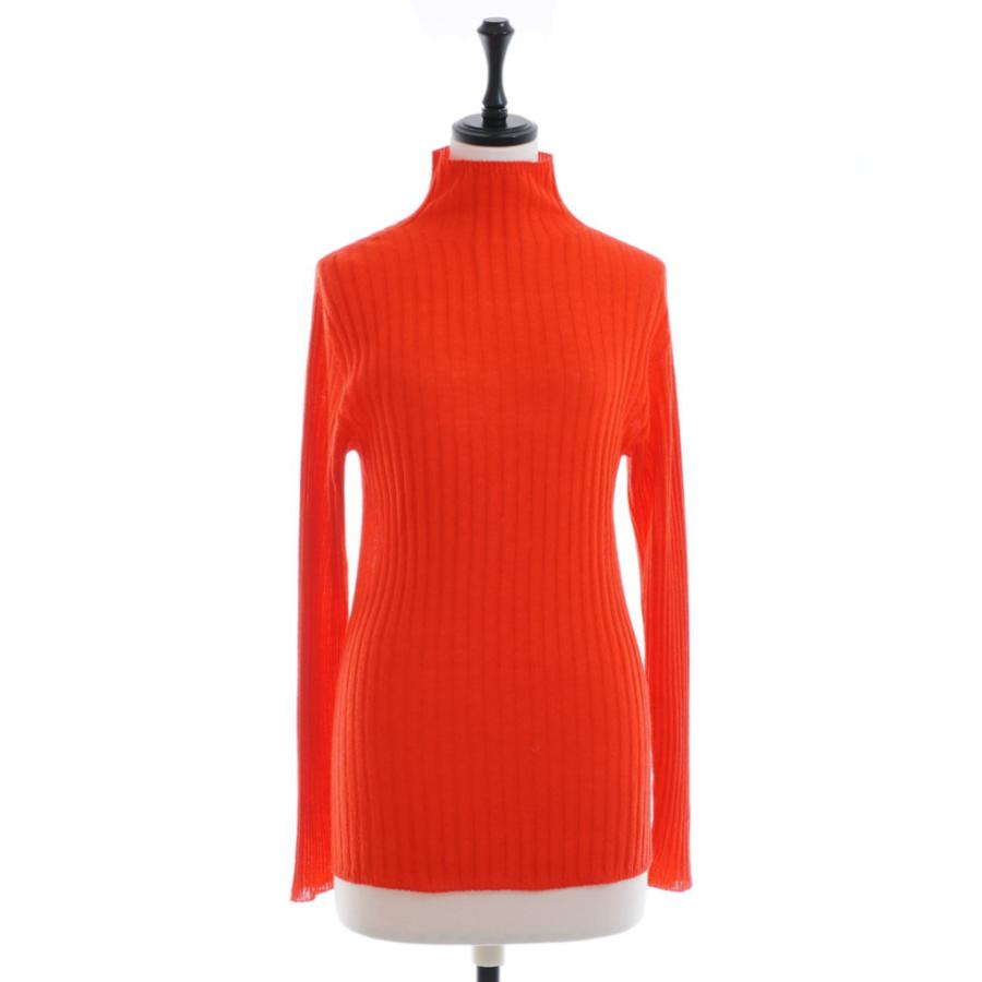 【OUTLET】 カシミヤシルク シングルヤーン タートルネック | 