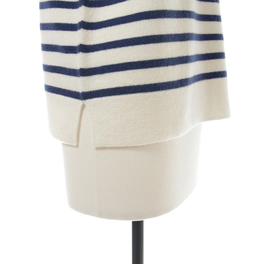 訳あり：ウール100%　ボーダープルオーバー 1点限り |  | 06