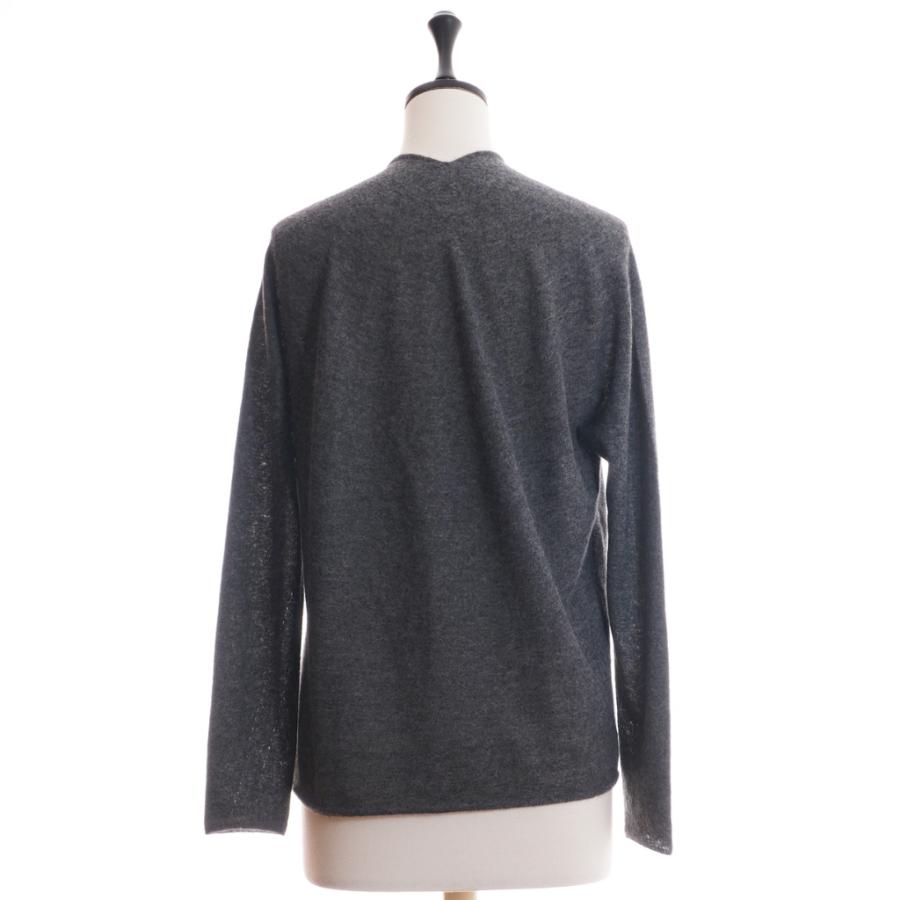 【訳あり】 カシミヤ トッパーカーディガン 1点限り |  | 02