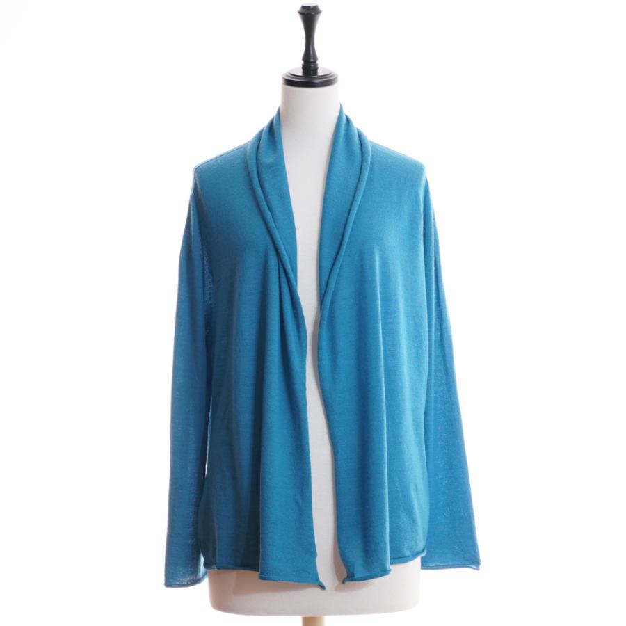 OUTLET アラシャンカシミヤ トッパーカーディガン | 