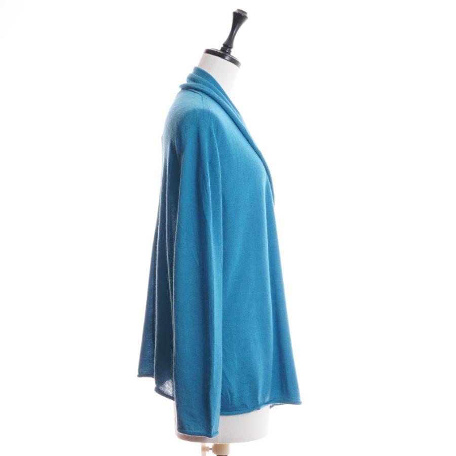 OUTLET アラシャンカシミヤ トッパーカーディガン |  | 01