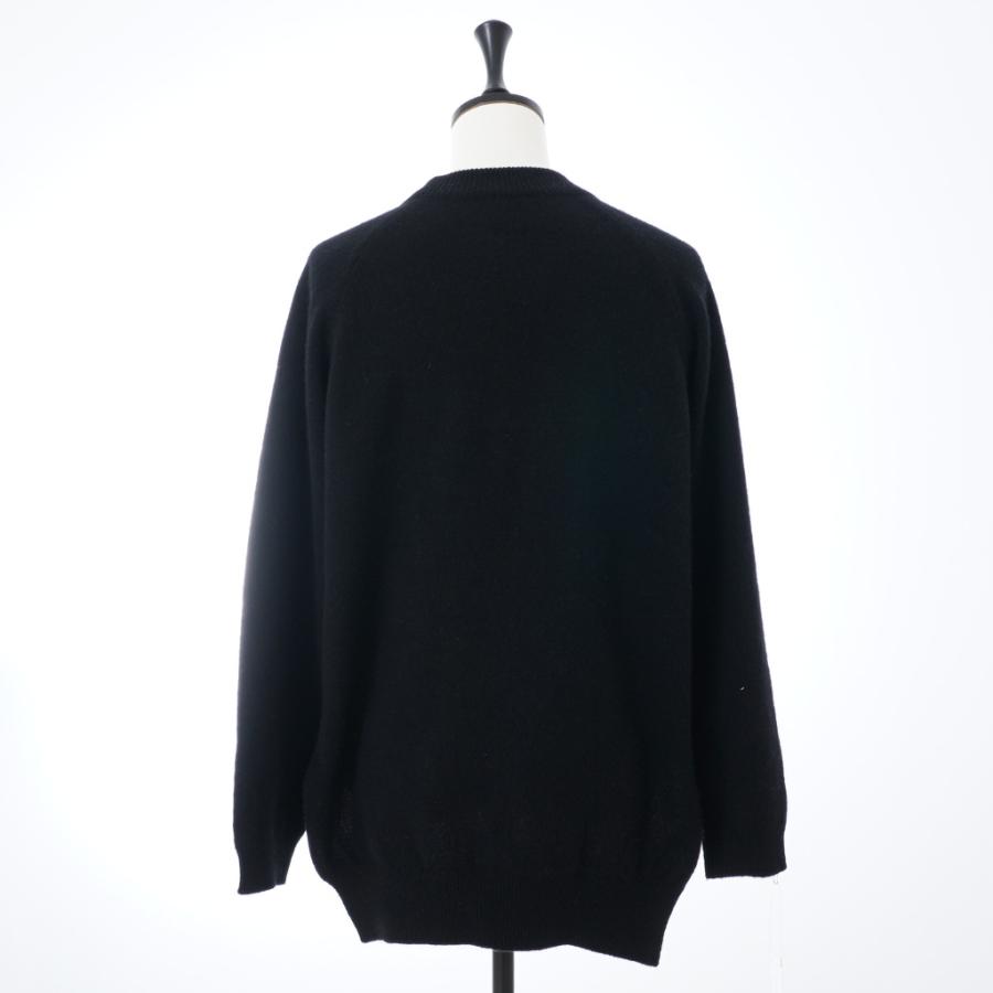 訳あり：ウール100%　オーバーサイズプルオーバー 1点限り |  | 02
