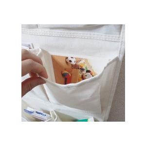 ウォールポケット 6ポケットタイプ ナチュラルカラー メーカー