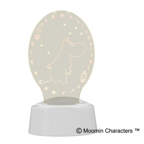 MOOMIN（ムーミン） グッズ LED アクセサリースタンド メガネスタンド