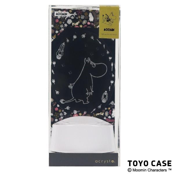 MOOMIN ムーミン グッズ LED アクセサリースタンド メガネ