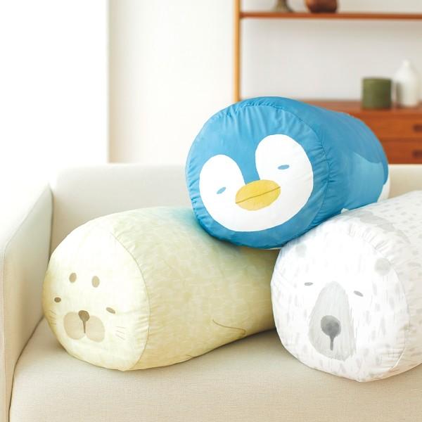 布団収納袋 アニマル 接触冷感 ぺんぎん ペンギングッズ シングル掛け布団1枚 隙間収納 ひんやりおふとんクッション ネコポス Cool Ofc 02 Craft Kyoto 通販 Yahoo ショッピング
