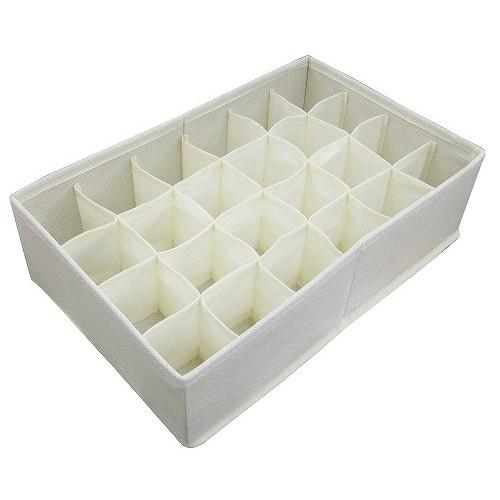 引き出し・収納沢山！！チェスト チェスト仕切りボックス 24マスタイプ 収納ボックス ケース