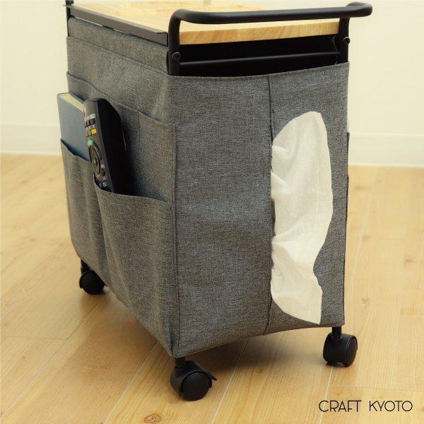 東洋ケース gute グーテ サイドワゴン グレー キャスター付き リビング収納 gute グーテ サイドワゴン｜東洋ケース株式会社