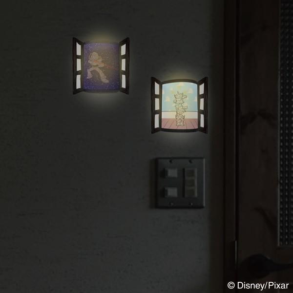 ディズニー リトルグリーンメン トイストーリー グッズ ウォールステッカー Ledライト インテリア雑貨 インドアライトディズニー06 971 Idl D 06 Craft Kyoto 通販 Yahoo ショッピング