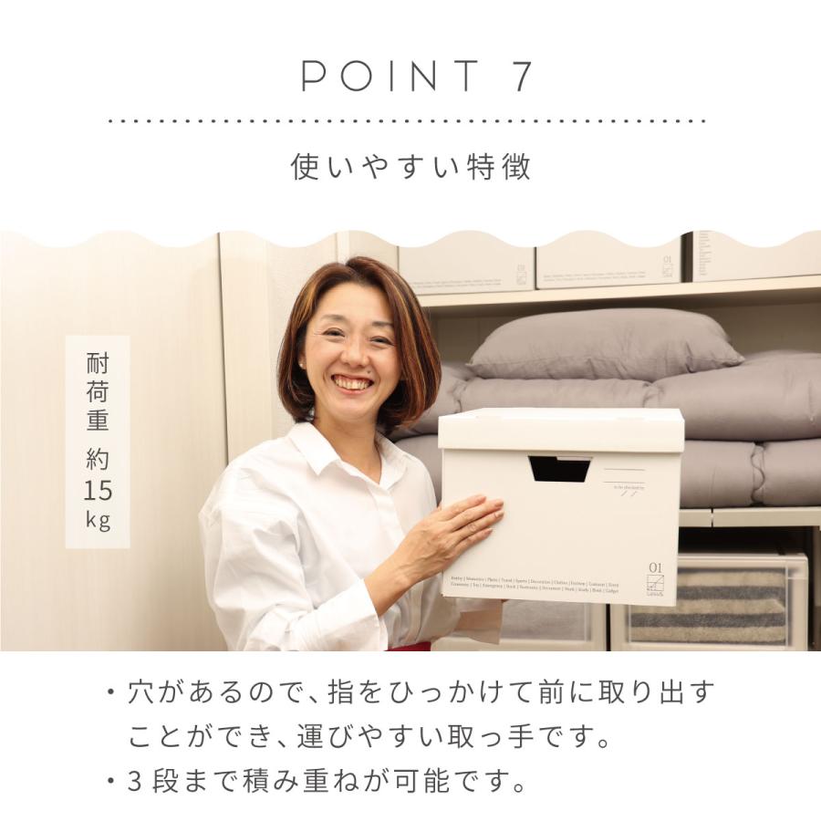 アドバイザーズボックス 3個組 お片付けコンシェルジュ 魔法の