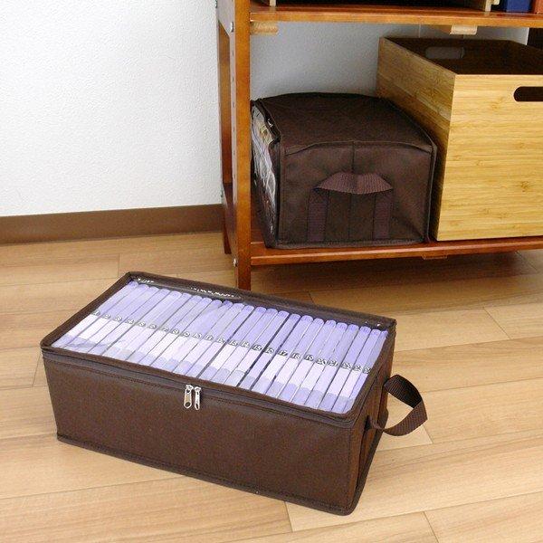 メディア収納 コミックサイズ 漫画 新書 収納ケース 収納ボックス 整理