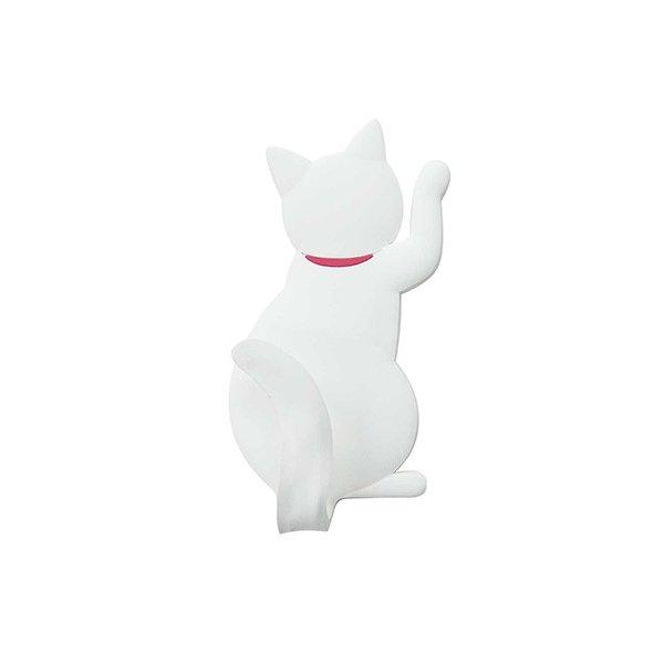 ネコポス 送料無料 マグネットフック かわいい ネコ グッズ キャット