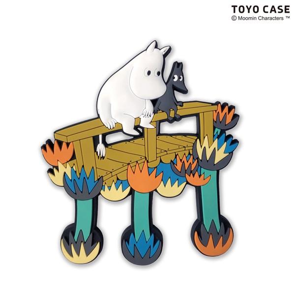 MOOMIN ネコポス 送料無料 ムーミン グッズ マグネット フック MOOMIN ネコポス 送料無料 ムーミン グッズ マグネット フック