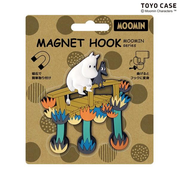 MOOMIN ネコポス 送料無料 ムーミン グッズ マグネット フック MOOMIN ネコポス 送料無料 ムーミン グッズ マグネット フック