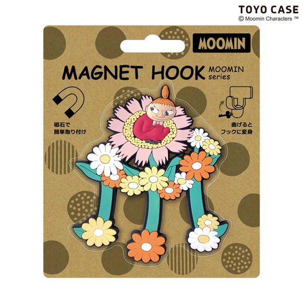 MOOMIN（ムーミン） ネコポス 送料無料 グッズ リトルミイ マグネット