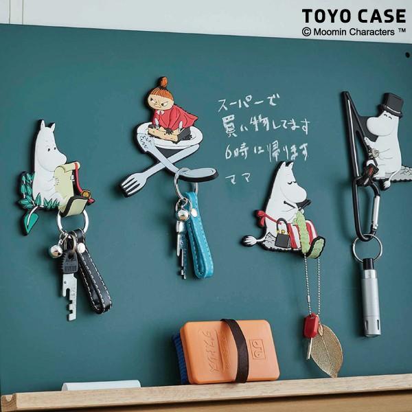 MOOMIN（ムーミン） ネコポス 送料無料 ムーミングッズ マグネット