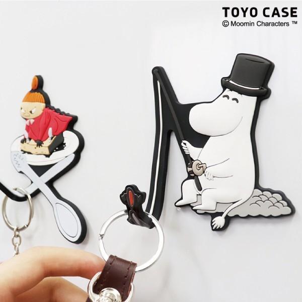 MOOMIN（ムーミン） ネコポス 送料無料 ムーミンパパグッズ マグネット