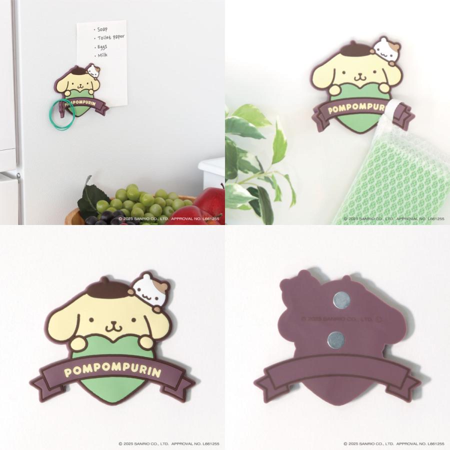 マグネットフック かわいい サンリオ キャラクターズ ハローキティ