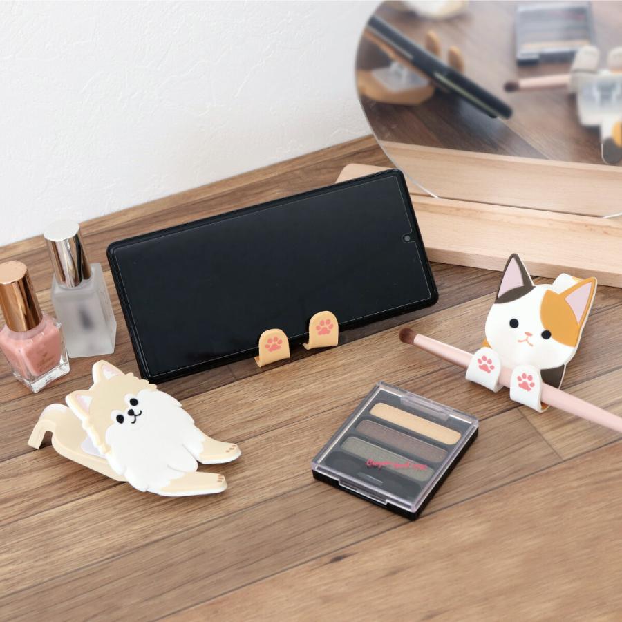 自分ツッコミくま マグネットクリップ　8種 スリップオン クママグネット – 文化堂 │ Pentonote