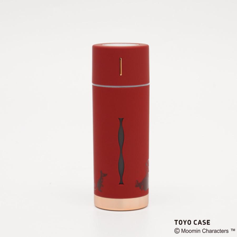 加湿器 ムーミンシリーズ MINI HUMIDIFIER 水溶性アロマオイル対応